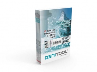 New Denitool Catalog Edition 2016
